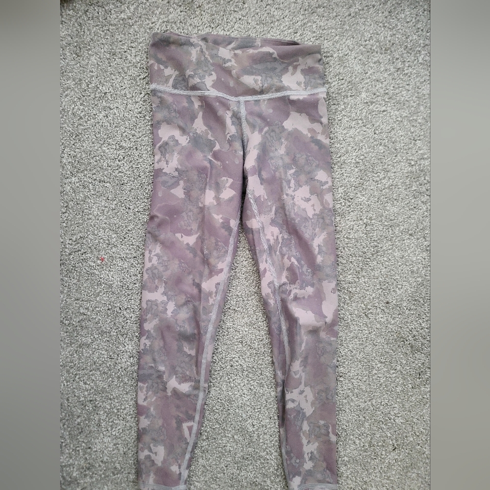 Camouflage Leggings